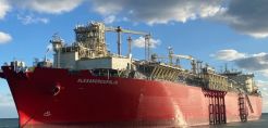 Κλείδωσε όλο το capacity μέχρι το 2035 στην Αμφιτρίτη, όπου το εθνικό σύστημα συνδέεται με το FSRU Αλεξανδρούπολης - Ποιοί έλληνες παίκτες δέσμευσαν τις μεγάλες ποσότητες